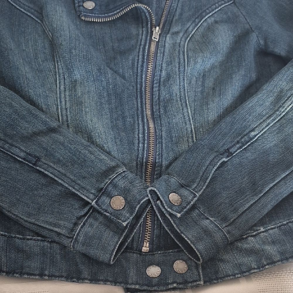 Guess Indigo Denim Jacket - Picture 10 of 15